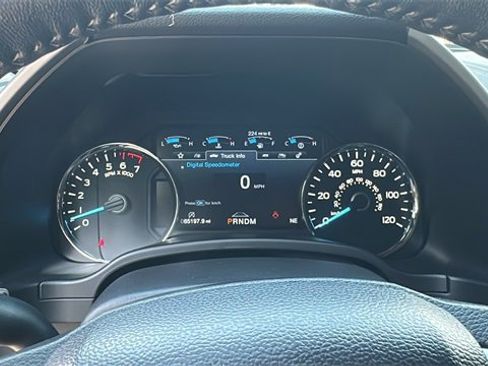 Certified 2020 Ford F150 Lariat w/ Equipment Group 502A Luxury image 26