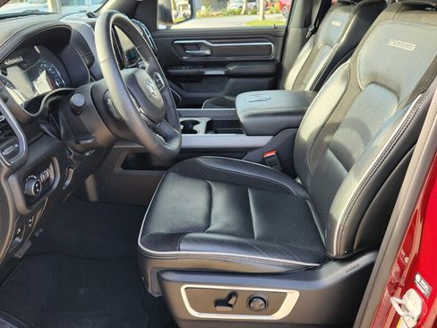 Certified 2025 RAM 1500 Laramie image 9