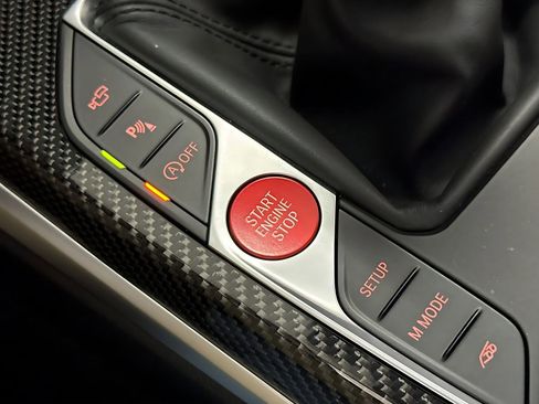 Used 2023 BMW M3 Sedan w/ M Carbon Exterior Package image 21