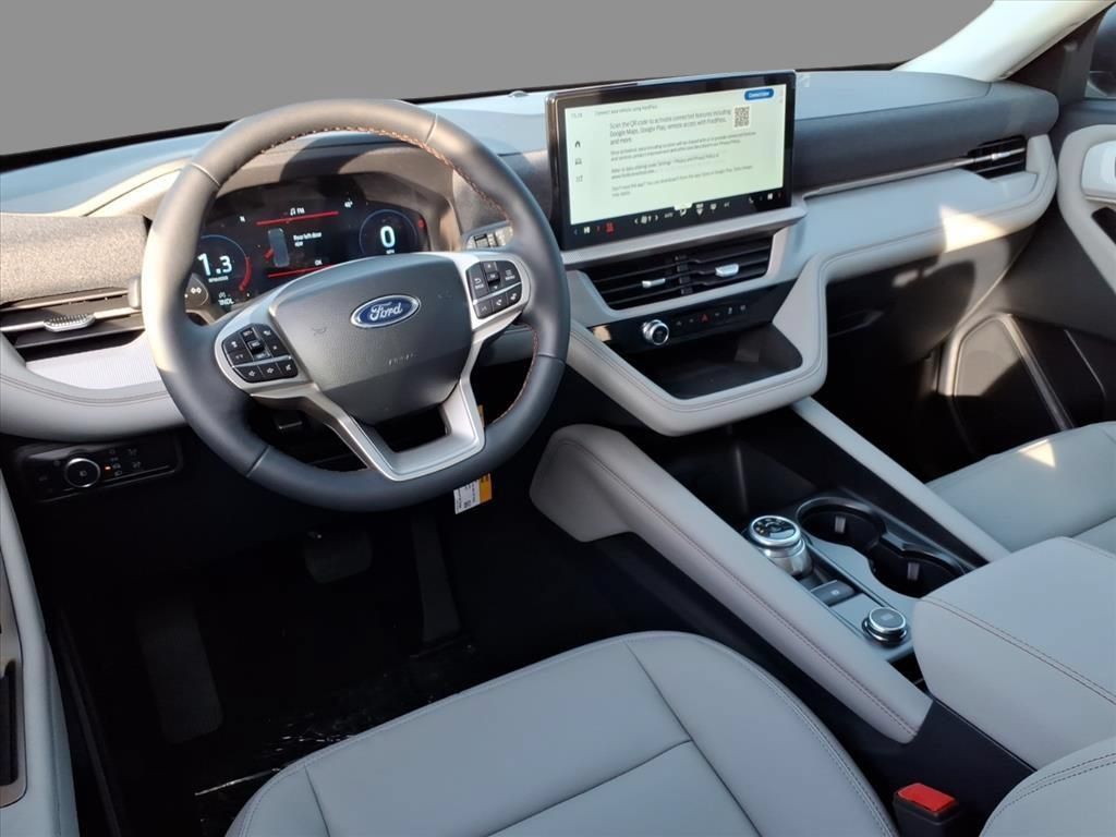 New 2026 Ford Explorer Active w/ Active Comfort Package AWD/4WD image 6
