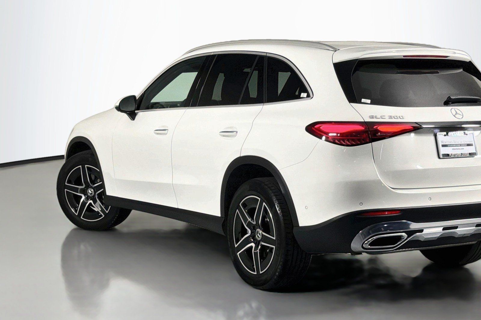 Certified 2026 Mercedes-Benz GLC 300 image 15