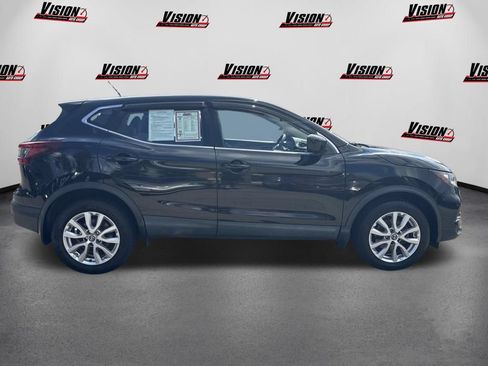 Used 2020 Nissan Rogue Sport S w/ Appearance Package AWD/4WD image 4