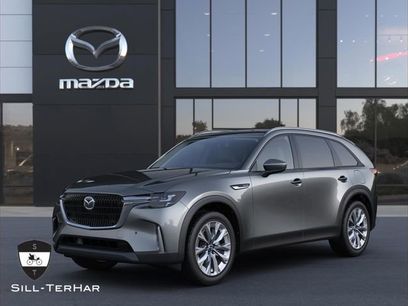 New 2026 MAZDA CX-90 3.3 Turbo w/ Preferred Package