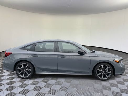 New 2026 Honda Civic Sport Touring image 2