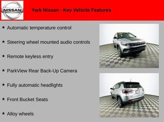 Used 2022 Jeep Compass Trailhawk AWD/4WD video 2