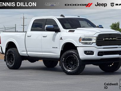 Used 2019 RAM 2500 Laramie
