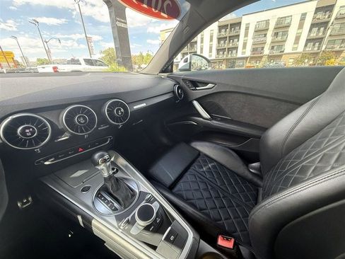 Used 2019 Audi TT 2.0T AWD/4WD image 29