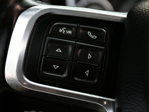 Used 2019 RAM 3500 Laramie w/ Black Appearance Package image 32