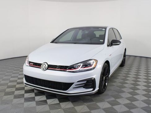 Used 2021 Volkswagen GTI SE image 22