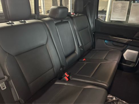 Used 2023 Ford F150 Lariat w/ Equipment Group 502A High image 32