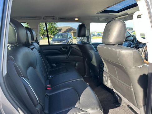 Used 2021 INFINITI QX80 Premium Select w/ Cargo Package image 10
