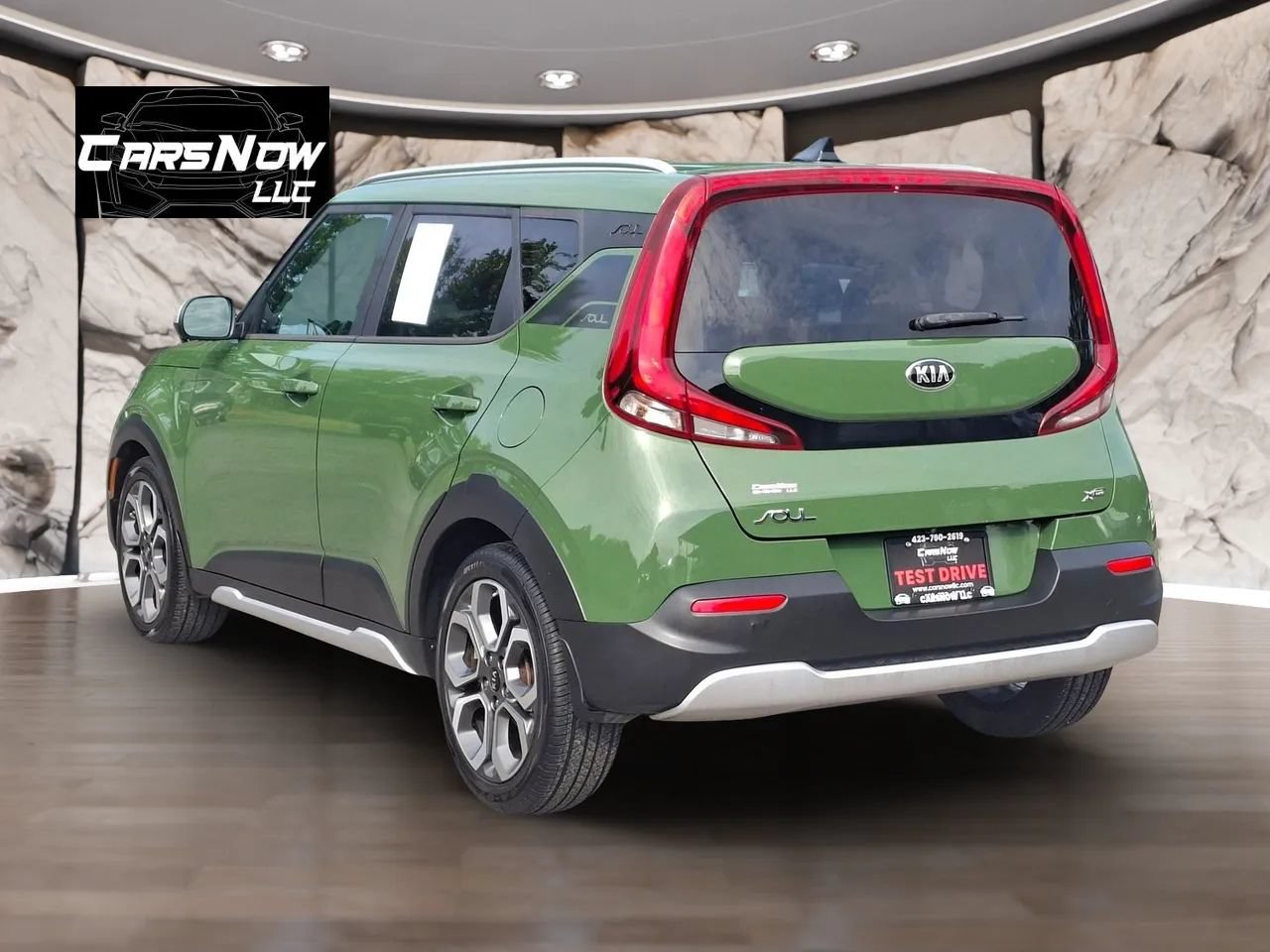 Used 2020 Kia Soul X-Line FWD image 4