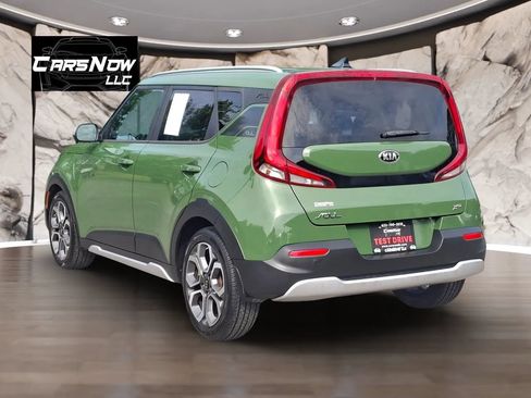 Used 2020 Kia Soul X-Line FWD image 4