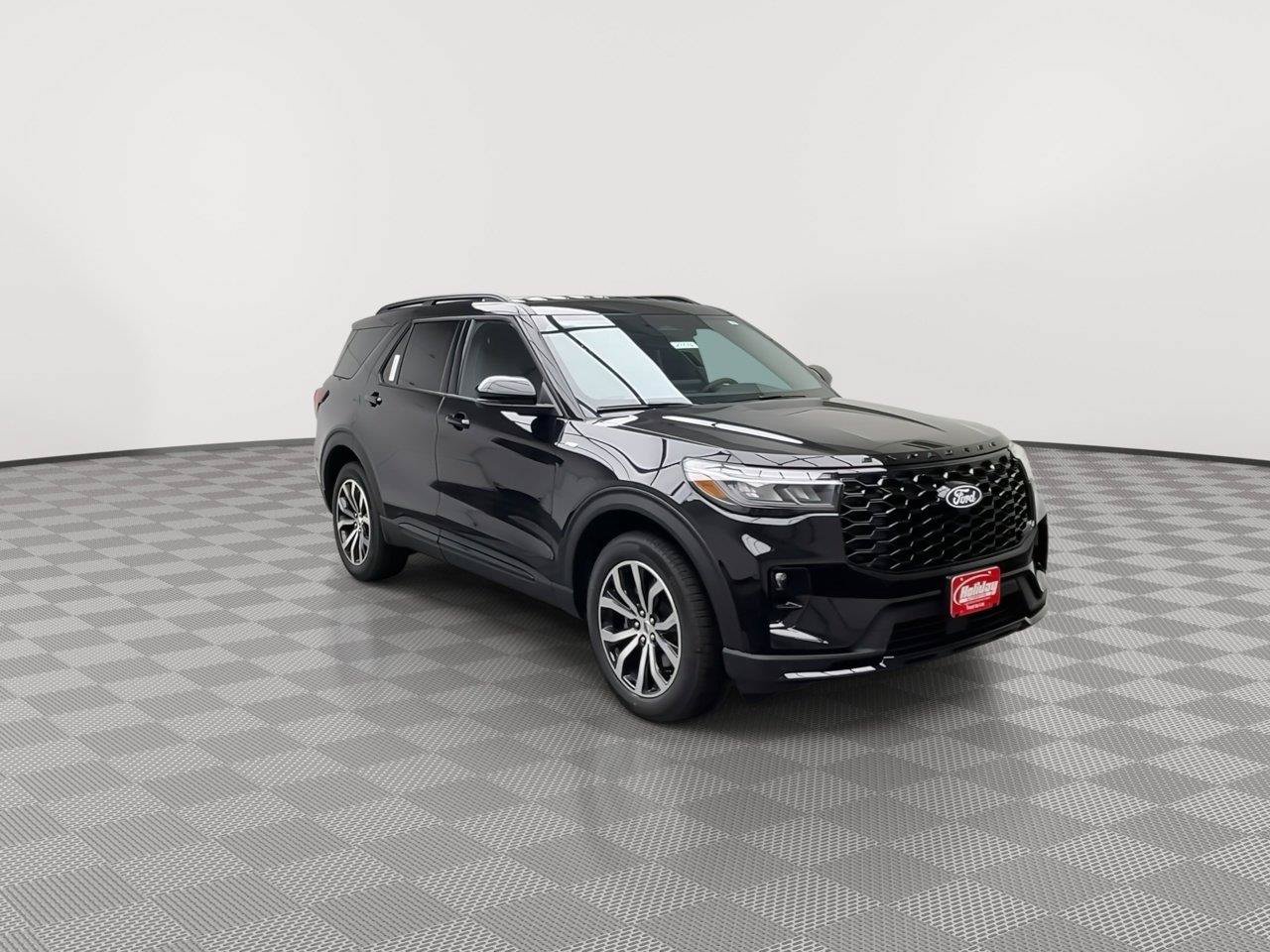 New 2027 Ford Explorer ST-Line w/ Premium Package AWD/4WD image 37
