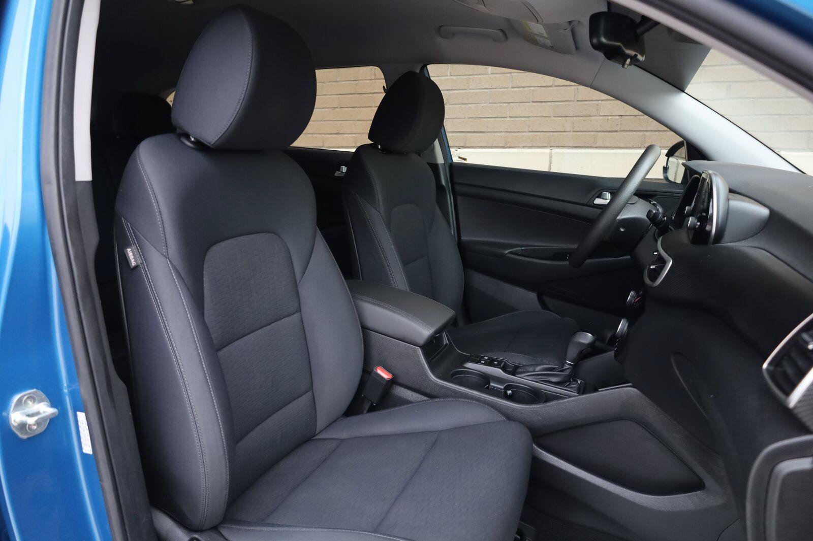 Used 2021 Hyundai Tucson SEL w/ Cargo Package FWD image 28