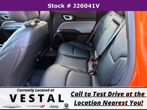 New 2026 Jeep Compass Limited image 13
