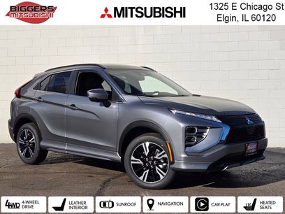 New 2026 Mitsubishi Eclipse Cross SEL