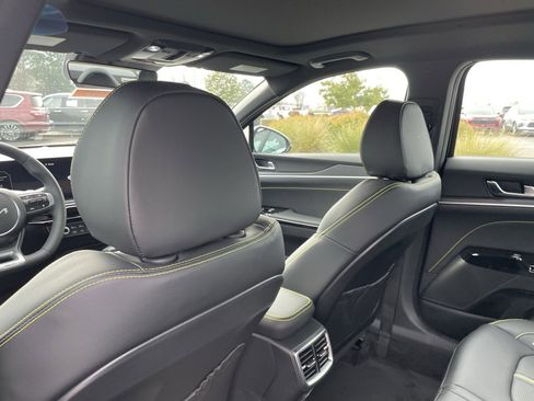 New 2026 Kia K5 GT image 27