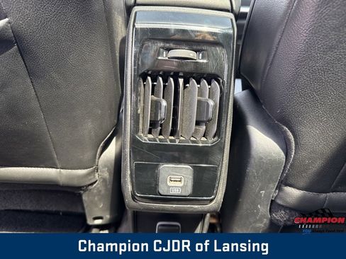 Used 2023 Jeep Compass High Altitude AWD/4WD image 36