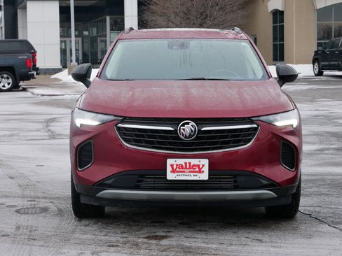 Used 2023 Buick Envision Essence w/ Sport Touring Package image 2