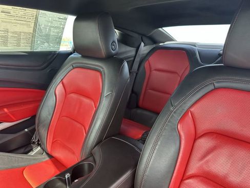 Used 2016 Chevrolet Camaro LT RWD image 32