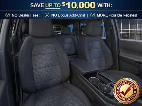 New 2026 Chevrolet Equinox LT image 21