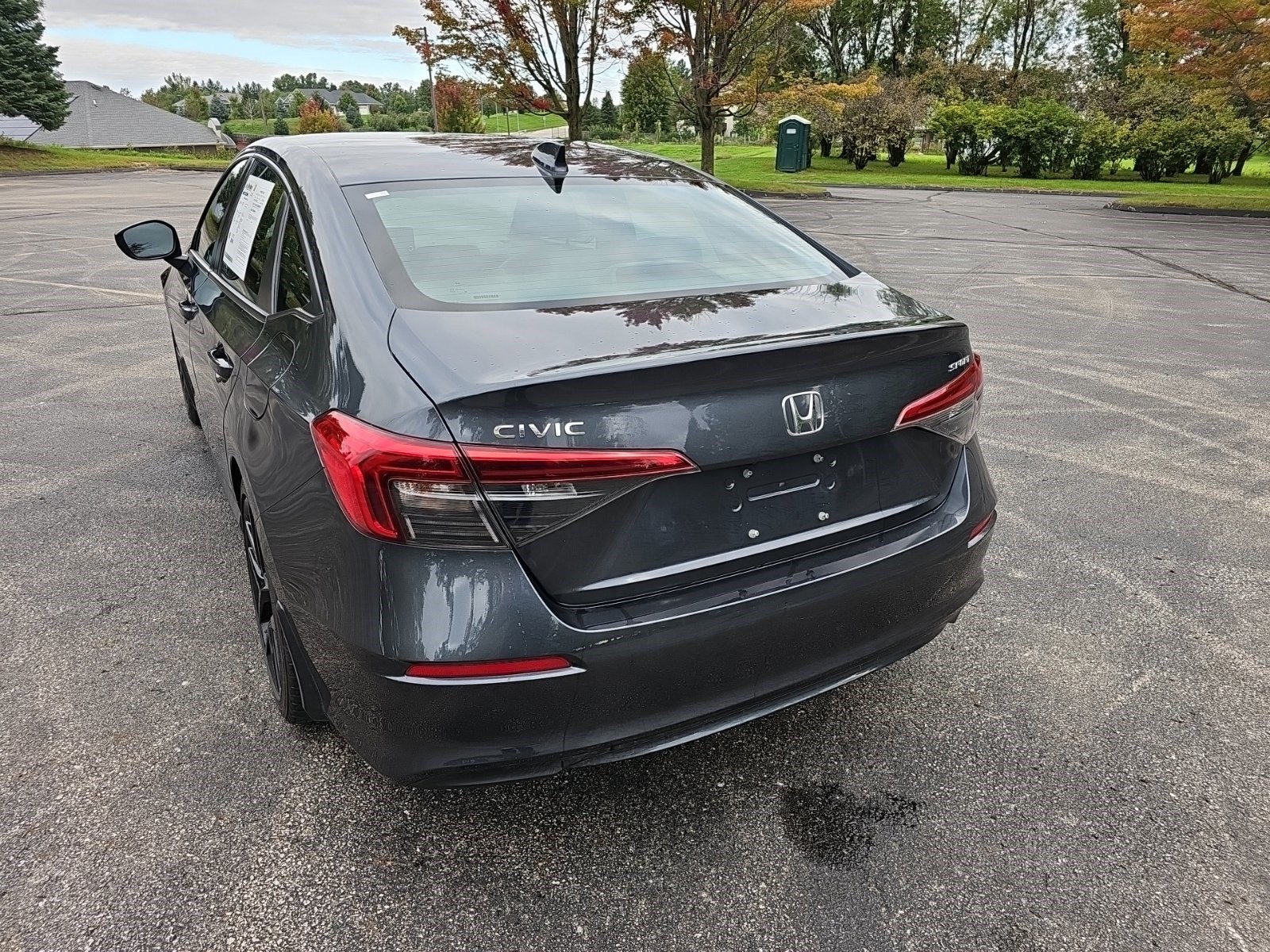Used 2024 Honda Civic Sport image 3