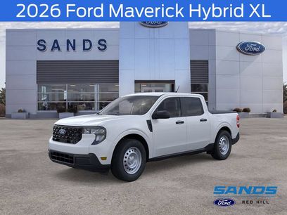 New 2026 Ford Maverick XL w/ Equipment Group 101A