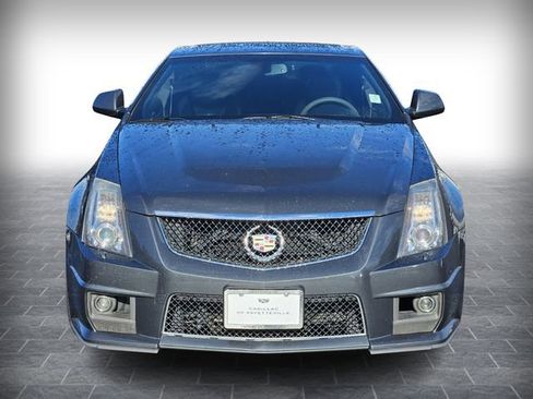 Used 2015 Cadillac CTS V image 2