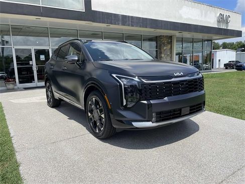 New 2026 Kia Sportage SX image 1