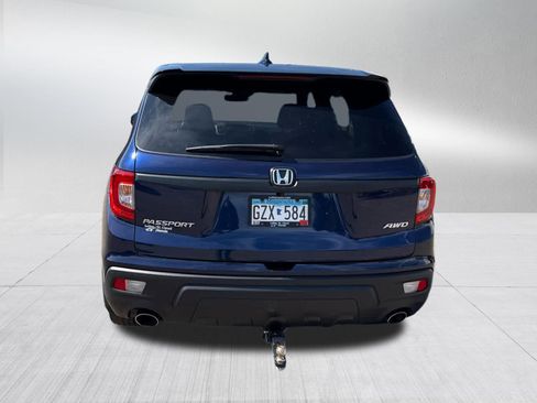 Used 2021 Honda Passport EX-L image 6