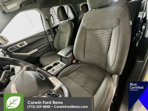 Used 2021 Ford Explorer XLT AWD/4WD image 24