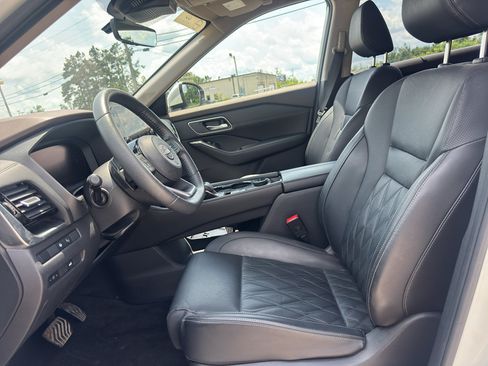 Used 2023 Nissan Rogue Platinum w/ Platinum Premium Package AWD/4WD image 5