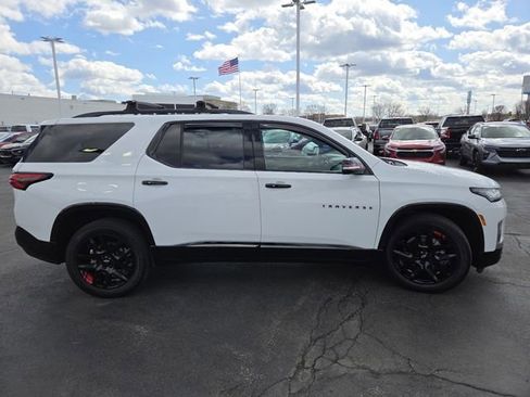 Used 2022 Chevrolet Traverse Premier w/ Redline Edition image 24