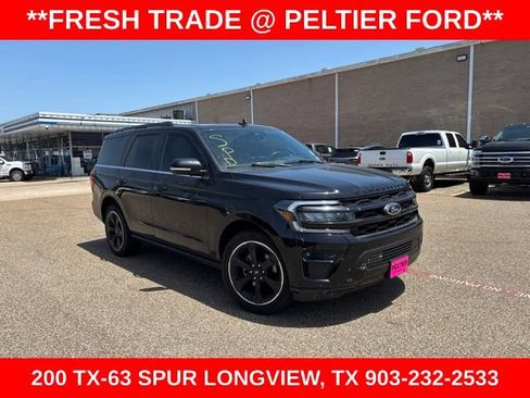 Used 2024 Ford Expedition Limited AWD/4WD image 1