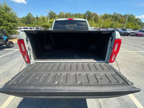 Certified 2021 Ford Ranger Lariat w/ Tremor Off-Road Package AWD/4WD image 28