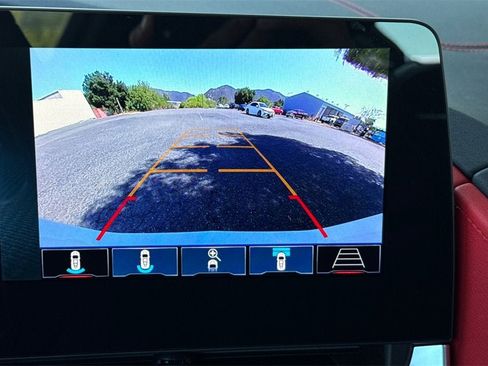 New 2025 Chevrolet Corvette E-Ray w/ ZER Performance Package image 18