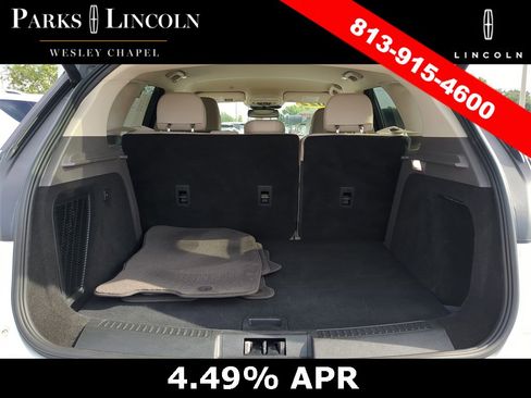 Certified 2022 Lincoln Corsair FWD image 8