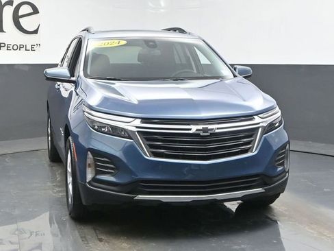 Used 2024 Chevrolet Equinox LT w/ LPO, Floor Liner Package image 52