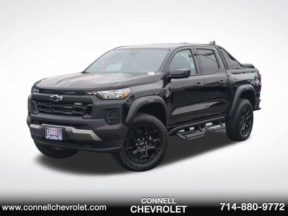 New 2026 Chevrolet Colorado Trail Boss w/ Midnight Edition