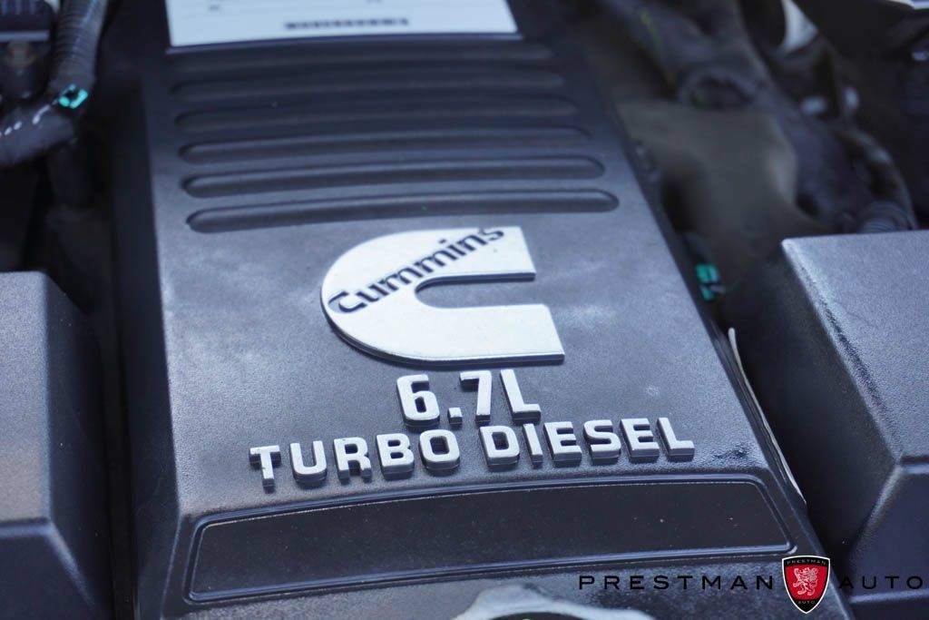 Used 2021 RAM 3500 Big Horn w/ Level 1 Equipment Group AWD/4WD image 50