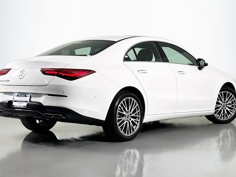 Certified 2026 Mercedes-Benz CLA 250 image 12