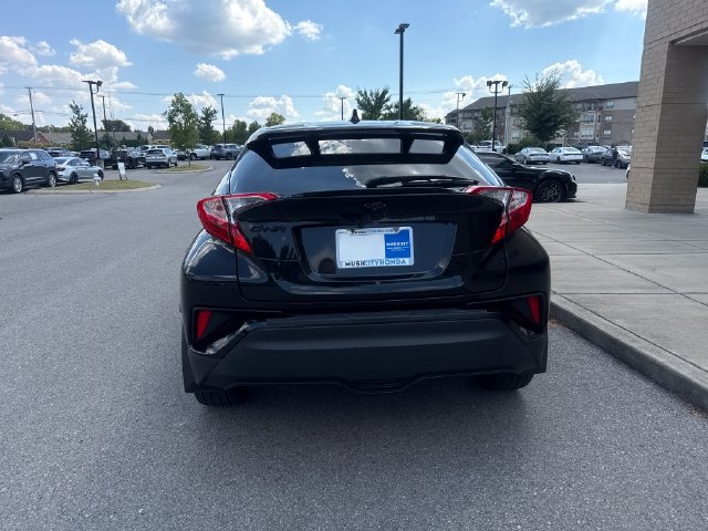 Used 2021 Toyota C-HR Nightshade FWD image 4