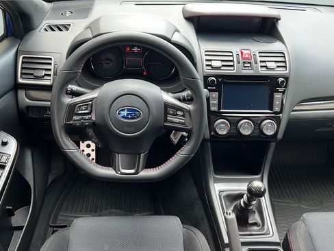 Used 2021 Subaru WRX w/ Popular Package #3 (IZT) AWD/4WD image 11