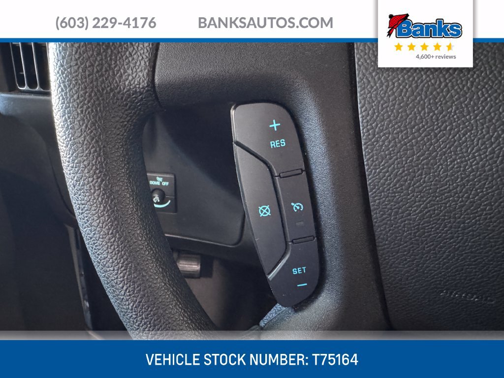Used 2025 GMC Savana 2500 w/ Driver Convenience Package RWD image 13
