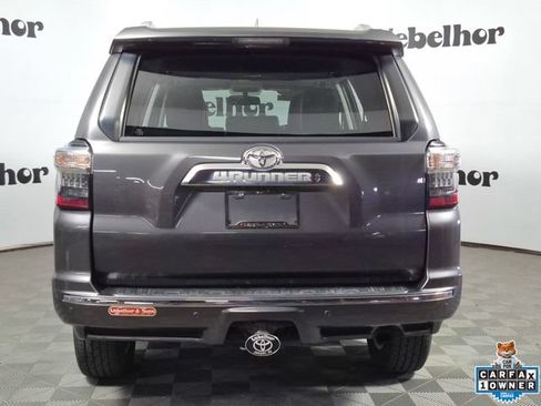 Used 2016 Toyota 4Runner Limited AWD/4WD image 6