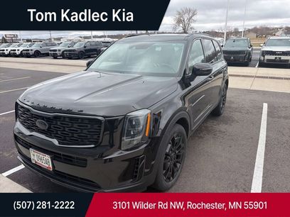 Used 2021 Kia Telluride EX w/ EX Premium Package