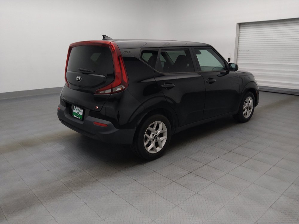 Used 2021 Kia Soul S FWD image 10