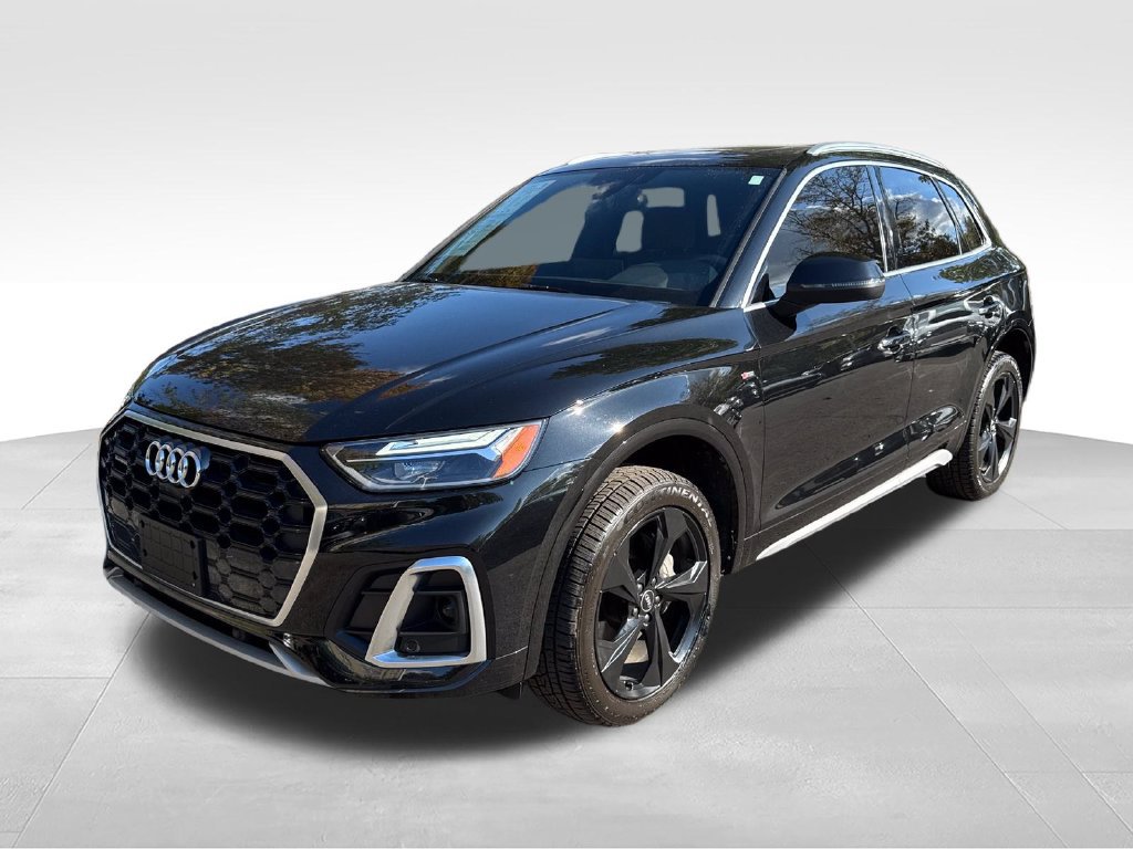 Used 2022 Audi Q5 2.0T Premium Plus AWD/4WD image 2