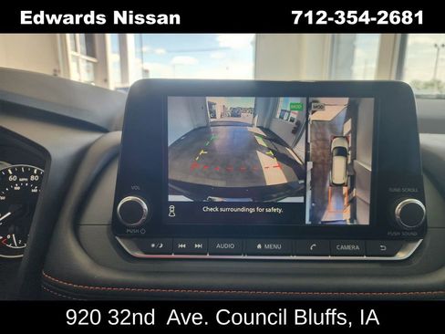 New 2026 Nissan Rogue Rock Creek w/ Rock Creek Premium Package image 32